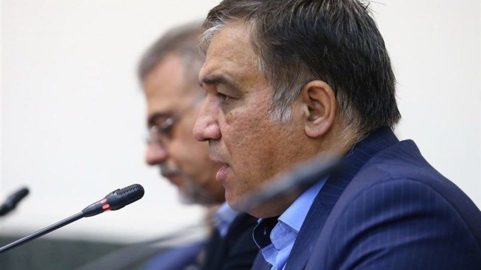 با قبول استعفای نظری جویباری، تاجرنیا سرپرست باشگاه استقلال شد با قبول استعفای نظری جویباری، تاجرنیا سرپرست باشگاه استقلال شد