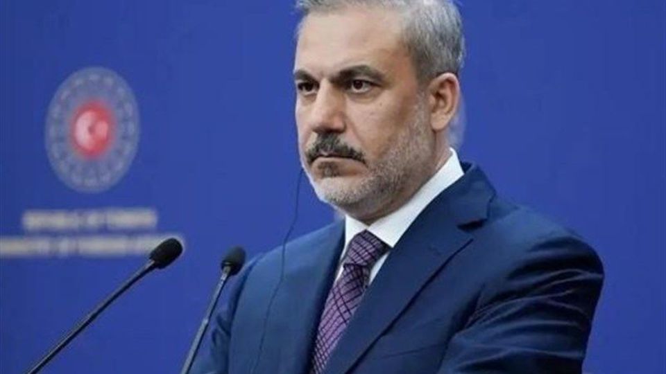 فیدان: تحولاتی در سوریه رخ میدهد که تحمل آن را دشوار میدانیم فیدان: تحولاتی در سوریه رخ میدهد که تحمل آن را دشوار میدانیم