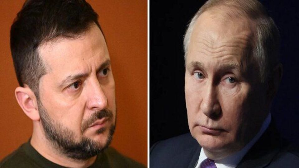 ترامپ: تبادل زمین لازم است، اما به «پوتین» و «زلنسکی» بستگی دارد ترامپ: تبادل زمین لازم است، اما به «پوتین» و «زلنسکی» بستگی دارد