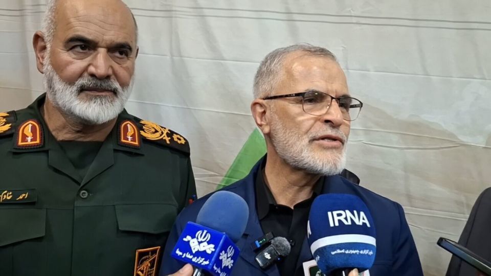 رییس ستاد اربعین: زائران برای بازگشت مرزهای شلمچه و چذابه را انتخاب کنند رییس ستاد اربعین: زائران برای بازگشت مرزهای شلمچه و چذابه را انتخاب کنند