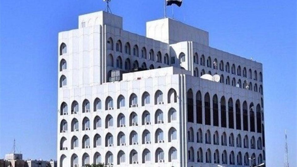 واکنش تند وزارت خارجه عراق به توطئه اشغالگرانه نتانیاهو در کشورهای عربی واکنش تند وزارت خارجه عراق به توطئه اشغالگرانه نتانیاهو در کشورهای عربی