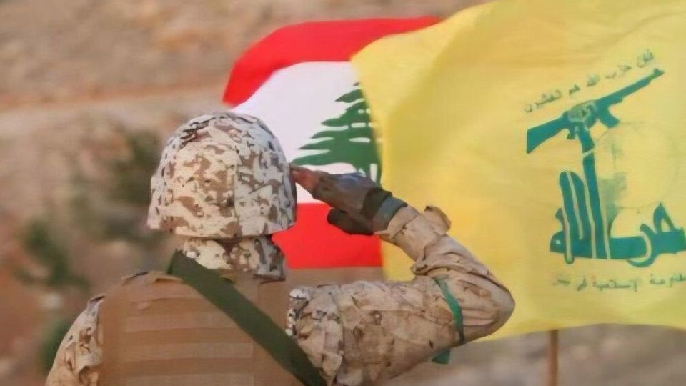 طرح عبری- عربی- غربی علیه لبنان طرح عبری- عربی- غربی علیه لبنان