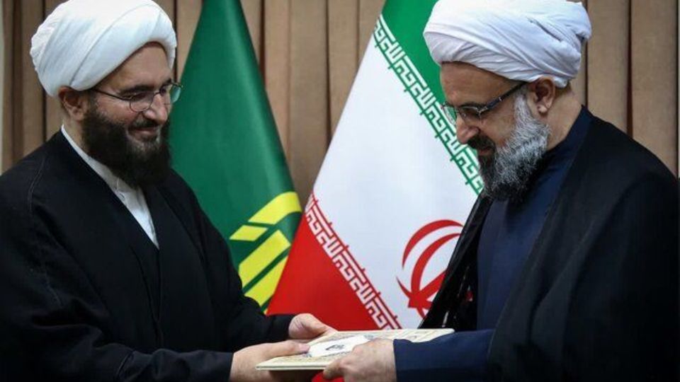 سرپرست ستاد امر به معروف و نهی از منکر منصوب شد سرپرست ستاد امر به معروف و نهی از منکر منصوب شد