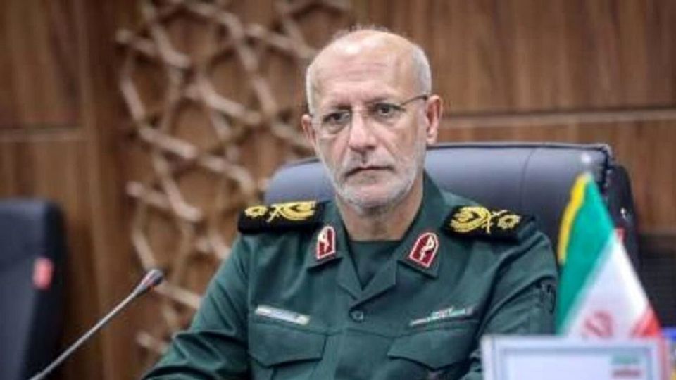 معمار امنیت ملی و نماد تحول نظامی ایران معمار امنیت ملی و نماد تحول نظامی ایران