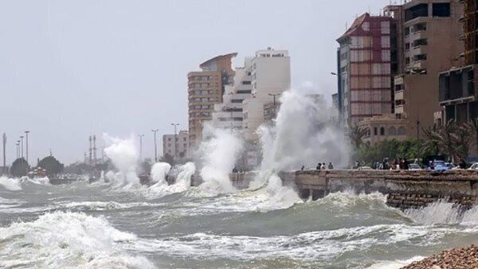 شنا در خزر ممنوع شد؛ هشدار سطح زرد دریایی در مازندران شنا در خزر ممنوع شد؛ هشدار سطح زرد دریایی در مازندران