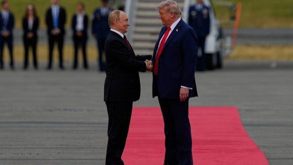 روسها نتایج دیدار پوتین-ترامپ در آلاسکا را چگونه ارزیابی میکنند؟ روسها نتایج دیدار پوتین-ترامپ در آلاسکا را چگونه ارزیابی میکنند؟