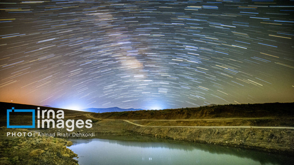 بارش شهابی برساوشی