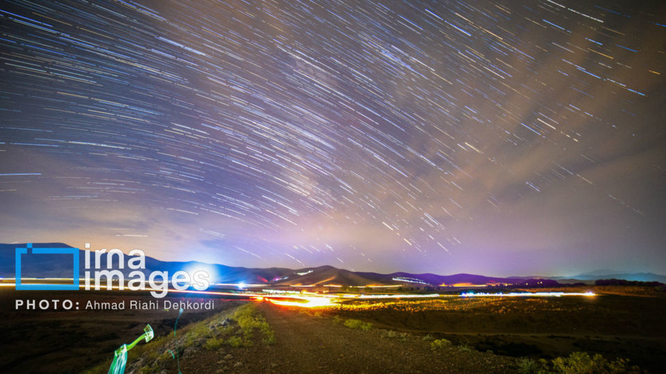 بارش شهابی برساوشی