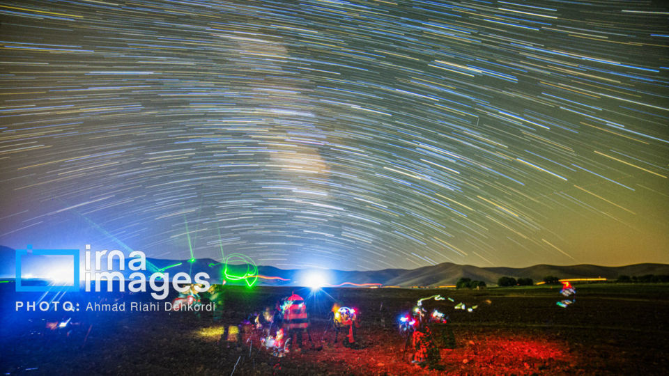 بارش شهابی برساوشی