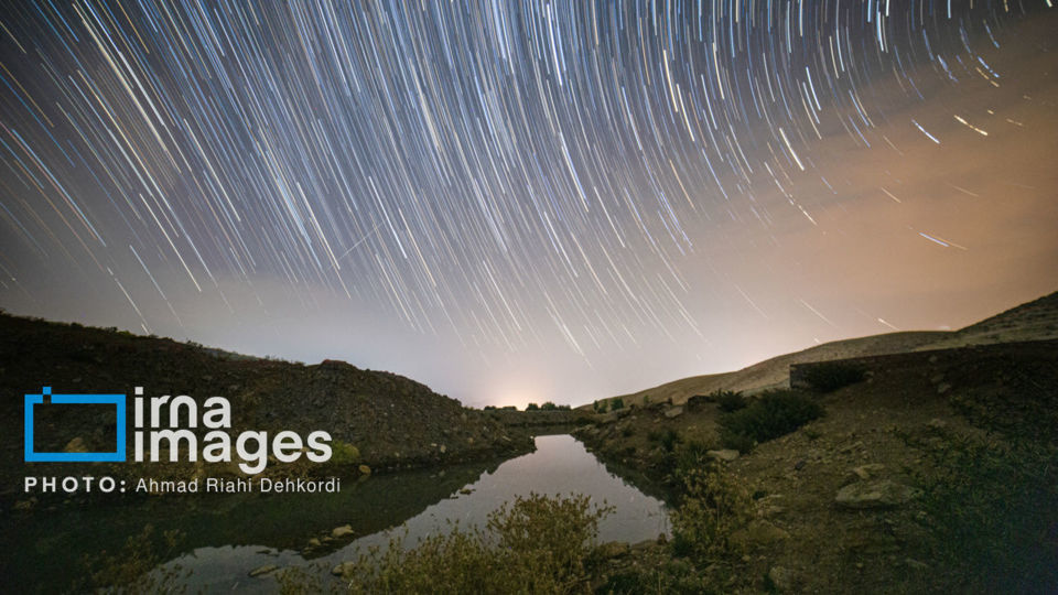 بارش شهابی برساوشی