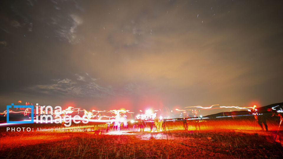 بارش شهابی برساوشی