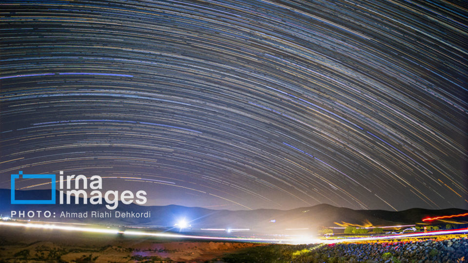 بارش شهابی برساوشی