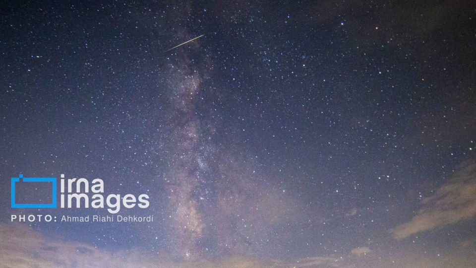 بارش شهابی برساوشی