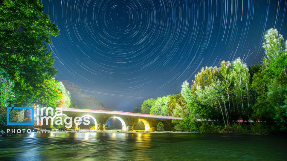 بارش شهابی برساوشی