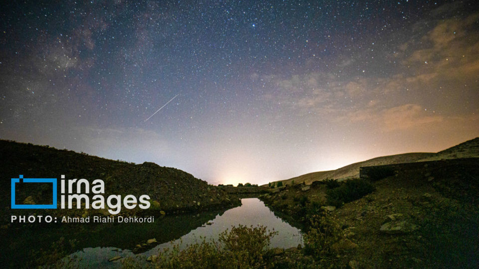 بارش شهابی برساوشی