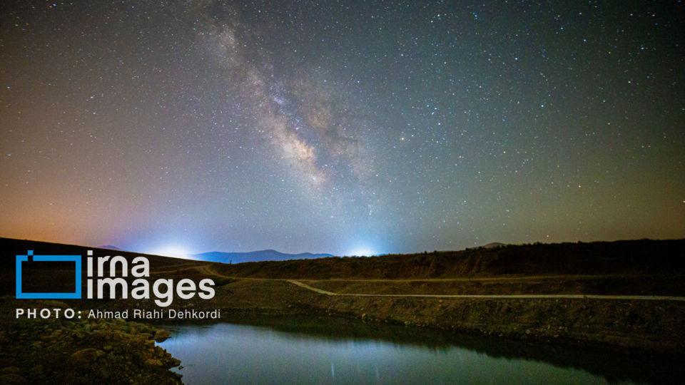 بارش شهابی برساوشی