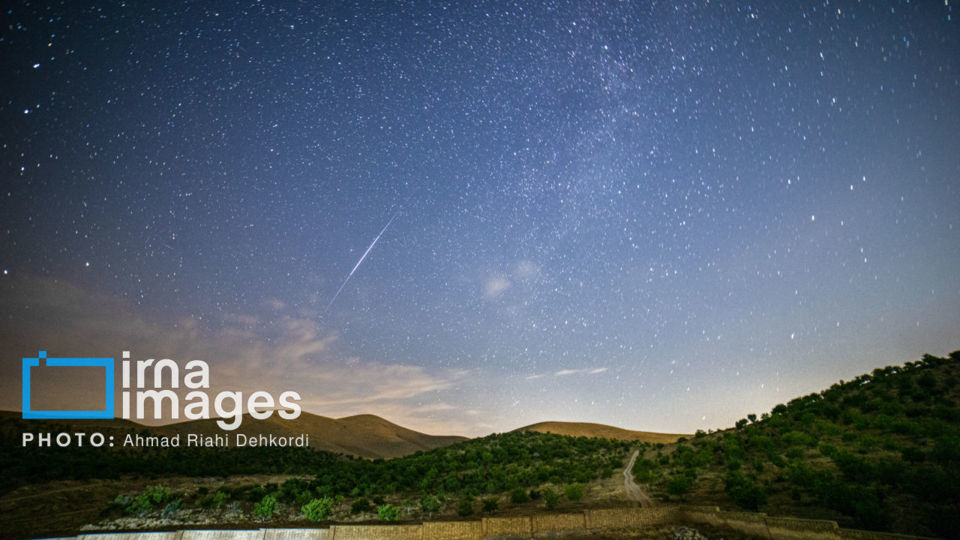 بارش شهابی برساوشی