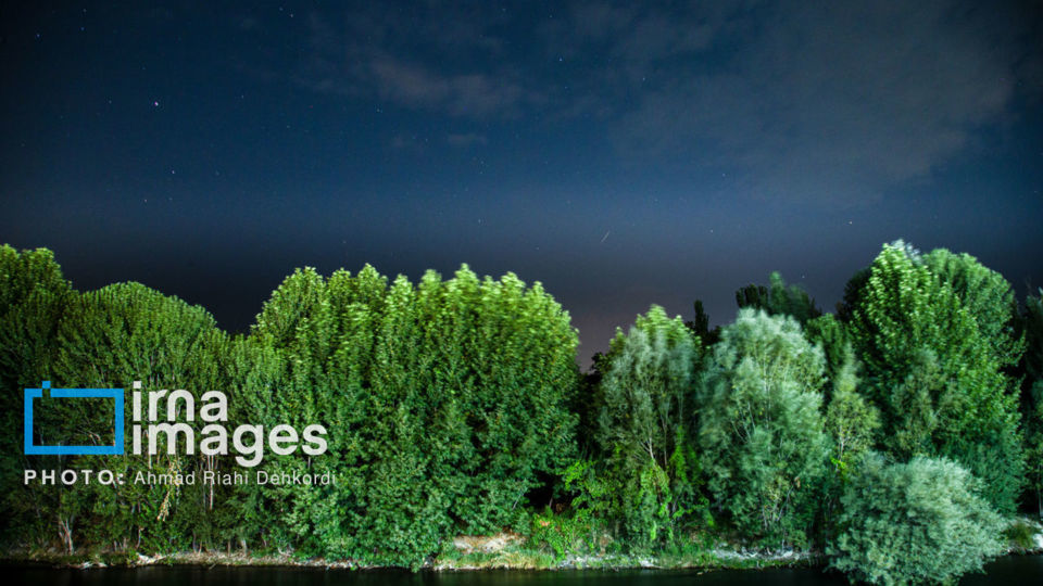 بارش شهابی برساوشی