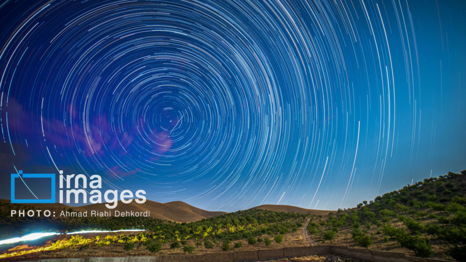 بارش شهابی برساوشی