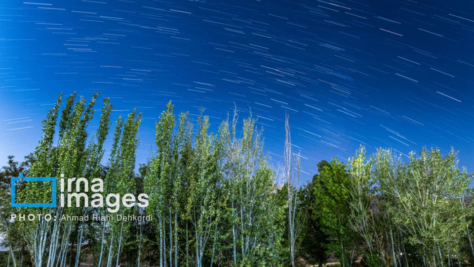 بارش شهابی برساوشی