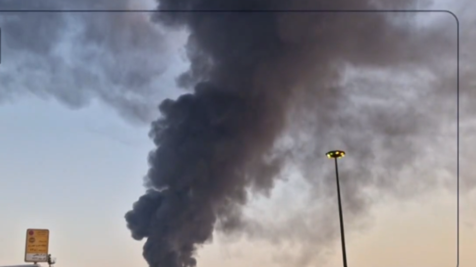 شایعه مرتبط با آتشسوزی در انبار نفت تهران تکذیب شد شایعه مرتبط با آتشسوزی در انبار نفت تهران تکذیب شد