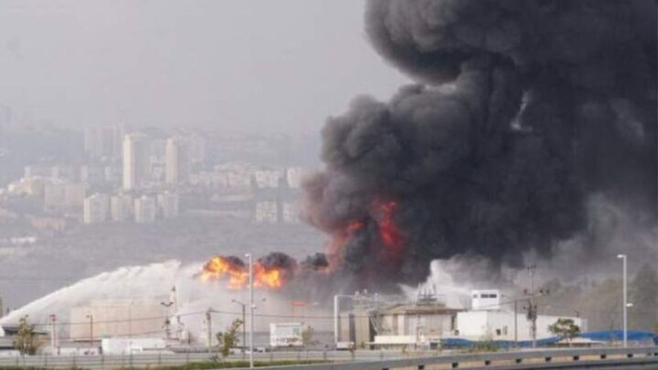 ناگفتههای جدید رسانه صهیونیستی از حمله موشکی ایران به تاسیسات بازان ناگفتههای جدید رسانه صهیونیستی از حمله موشکی ایران به تاسیسات بازان