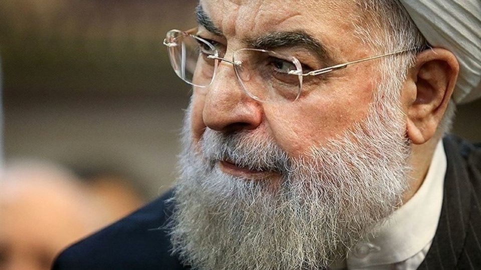 لطفاً آقای روحانی را دریابید! لطفاً آقای روحانی را دریابید!