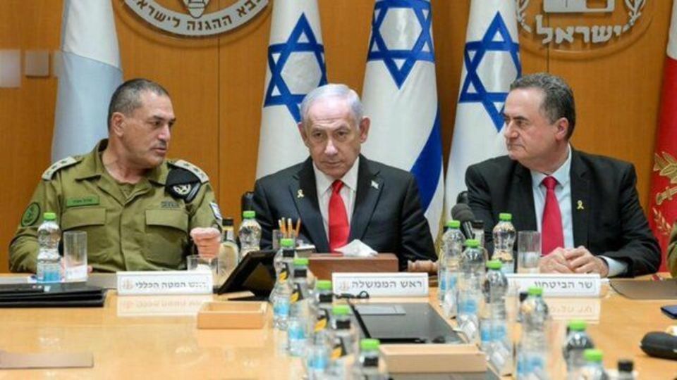 نتانیاهو احضار شد نتانیاهو احضار شد