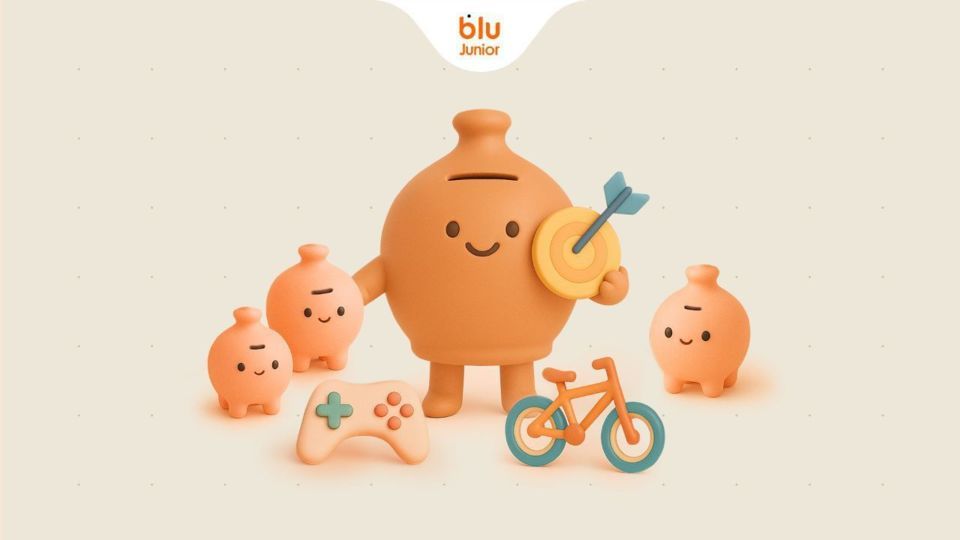 الفبای سواد مالی برای فرزندان/ مروری بر قابلیتهای اپلیکیشن بلوجونیور برای آموزش سواد مالی به کودکان و نوجوانان الفبای سواد مالی برای فرزندان/ مروری بر قابلیتهای اپلیکیشن بلوجونیور برای آموزش سواد مالی به کودکان و نوجوانان