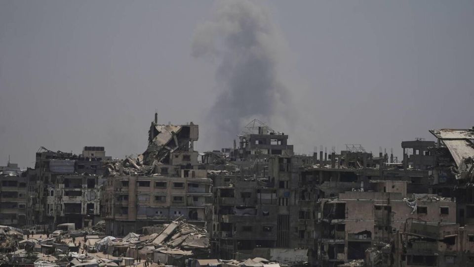 جزئیات طرح پیشنهادی مورد موافقت حماس برای آتشبس در غزه جزئیات طرح پیشنهادی مورد موافقت حماس برای آتشبس در غزه