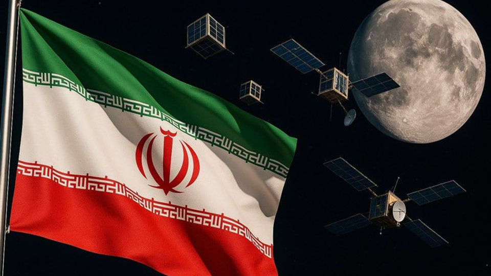 پرتاب آزمایشی نخستین ماهوارههای «شهید سلیمانی» تا پایان سال؛ گام نخست منظومه ۲۰ ماهوارهای باریکباند ایران تا ۱۴۰۵ پرتاب آزمایشی نخستین ماهوارههای «شهید سلیمانی» تا پایان سال؛ گام نخست منظومه ۲۰ ماهوارهای باریکباند ایران تا ۱۴۰۵