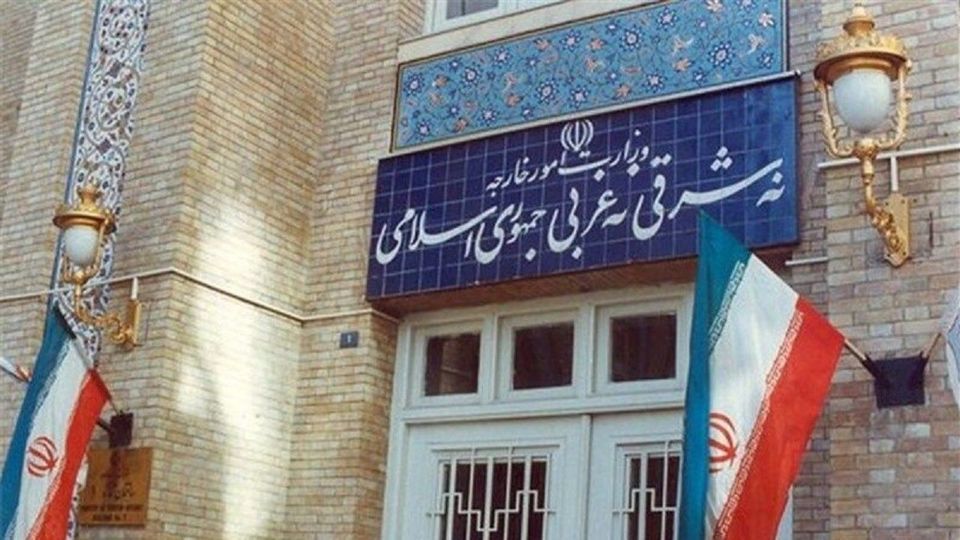 واکنش وزارت خارجه به ادعای رسانه انگلیسی درخصوص همکاری طالبان با سپاه پاسداران واکنش وزارت خارجه به ادعای رسانه انگلیسی درخصوص همکاری طالبان با سپاه پاسداران