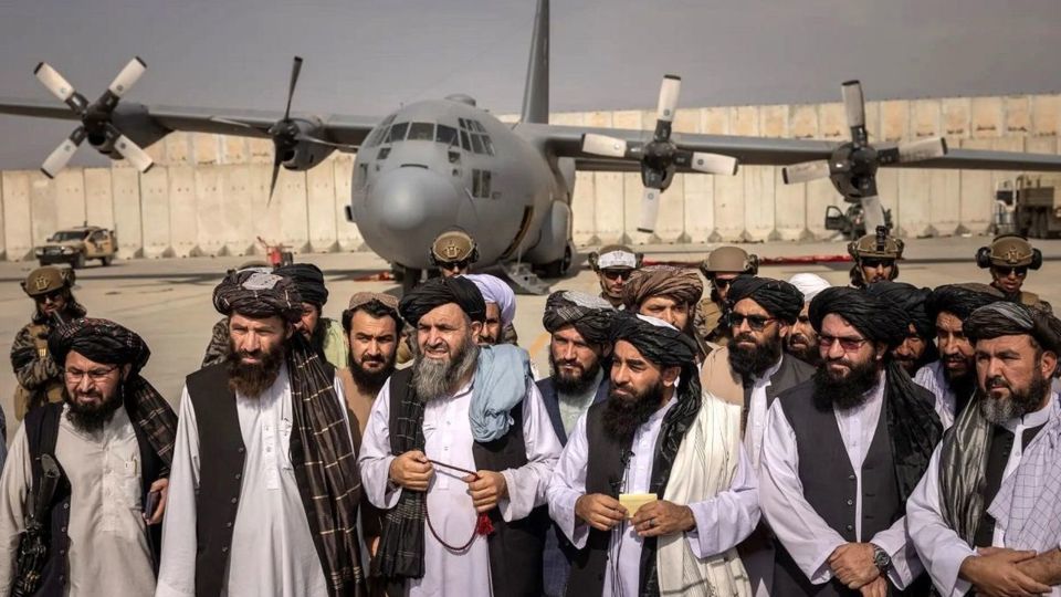 طالبان، آب را به روی ایران بست! طالبان، آب را به روی ایران بست!