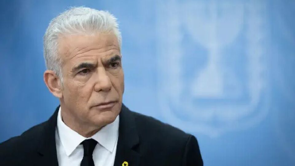 لاپید: غزه افغانستانِ اسرائیل شده است / پایان جنگ غزه به کابینه بعدی موکول خواهد شد لاپید: غزه افغانستانِ اسرائیل شده است / پایان جنگ غزه به کابینه بعدی موکول خواهد شد