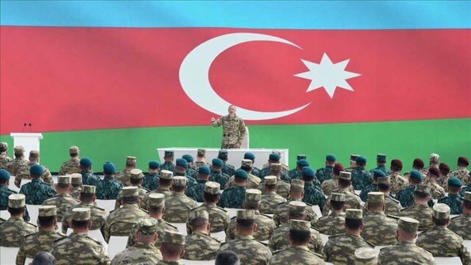 علیاف: همیشه باید برای جنگ آماده باشیم علیاف: همیشه باید برای جنگ آماده باشیم