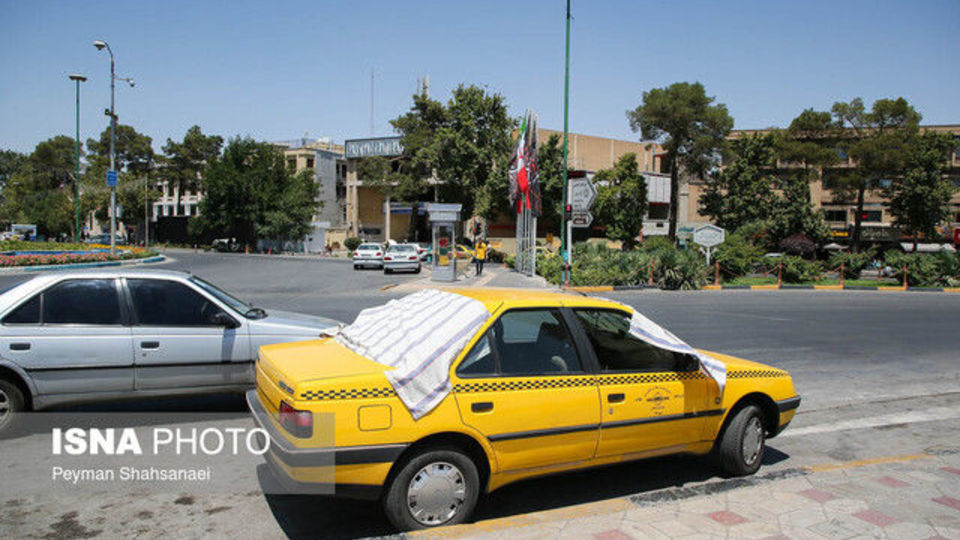 موجهای گرما، قاتل خاموش تابستان موجهای گرما، قاتل خاموش تابستان