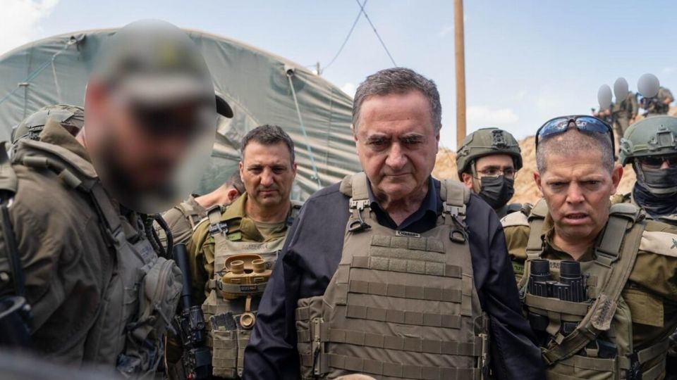 تهدید دوباره وزیر جنگ رژیم صهیونیستی درباره نابودی شهر غزه تهدید دوباره وزیر جنگ رژیم صهیونیستی درباره نابودی شهر غزه