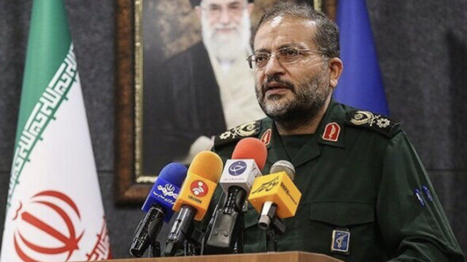 پاسخ ایران در جنگ ۱۲ روزه بهت جهانیان را برانگیخت/ شهید غیبپرور همیشه آماده شهادت بود پاسخ ایران در جنگ ۱۲ روزه بهت جهانیان را برانگیخت/ شهید غیبپرور همیشه آماده شهادت بود