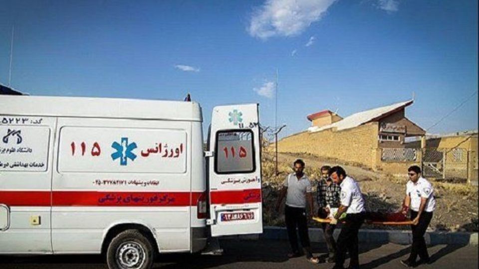 ۱۳ مصدوم در دو سانحه رانندگی همزمان در جادههای کردستان ۱۳ مصدوم در دو سانحه رانندگی همزمان در جادههای کردستان