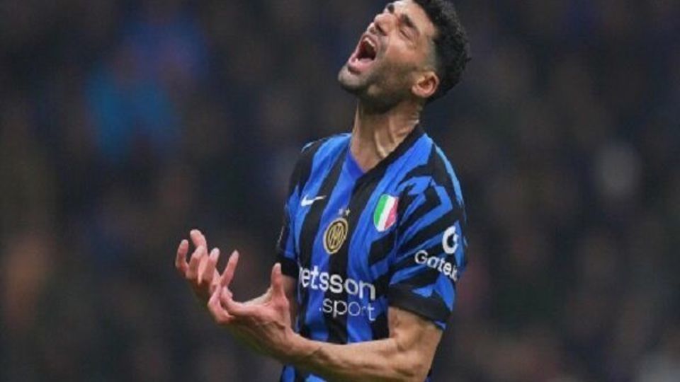 خط خوردن اسم مهدی طارمی از لیست اینتر خط خوردن اسم مهدی طارمی از لیست اینتر