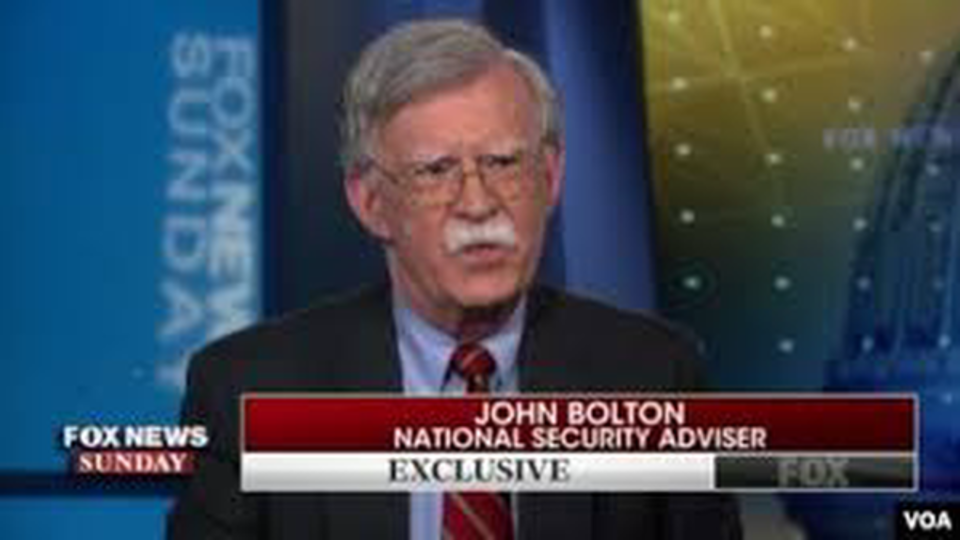 جان بولتون از ایران هراسی تا احتمال زندان جان بولتون از ایران هراسی تا احتمال زندان