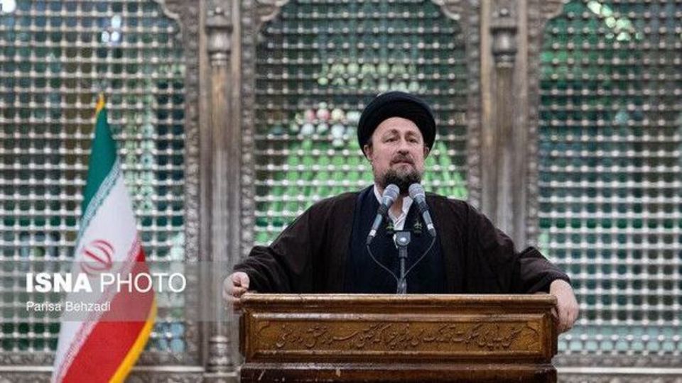 سید حسن خمینی: میوه ایستادگی «انسجام» است سید حسن خمینی: میوه ایستادگی «انسجام» است