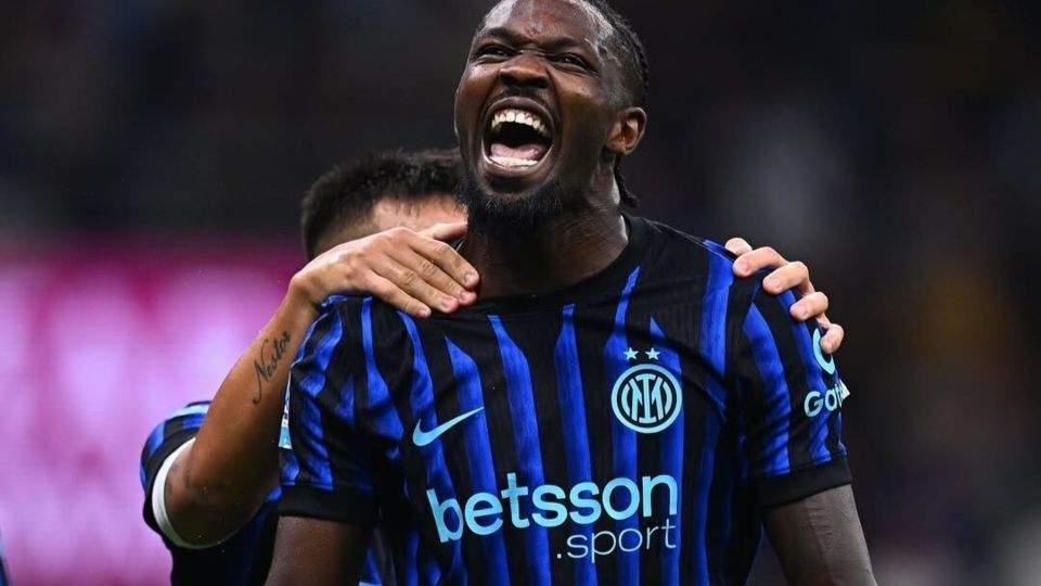 آتش بازی اینتر در گام نخست بدون طارمی آتش بازی اینتر در گام نخست بدون طارمی