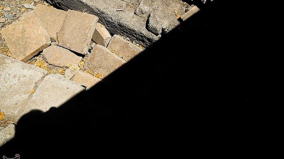 خشک شدن چشمه علی شهر ری