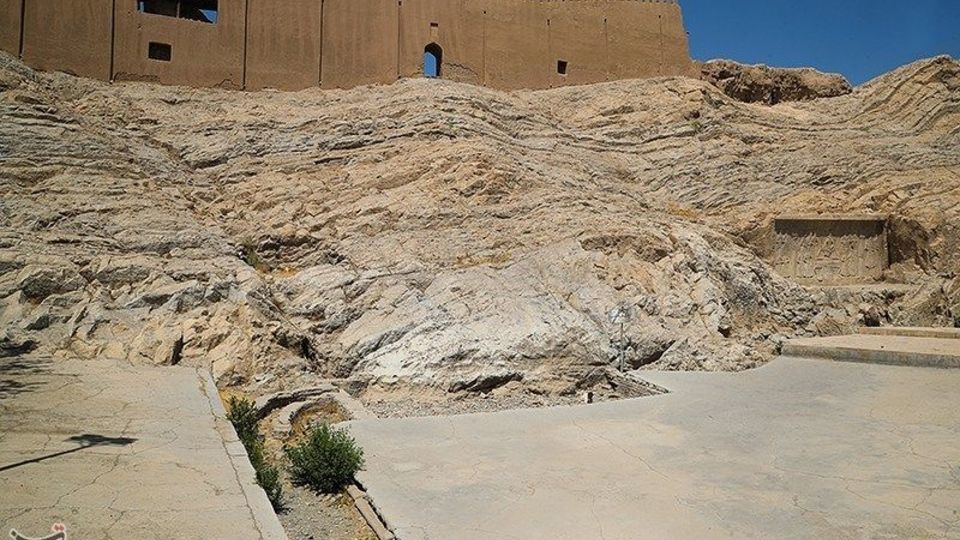 خشک شدن چشمه علی شهر ری