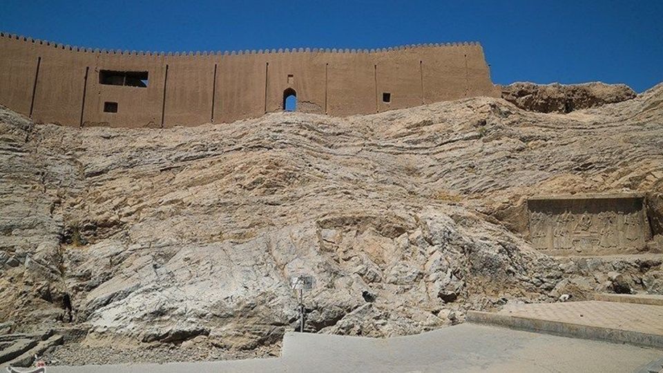 خشک شدن چشمه علی شهر ری