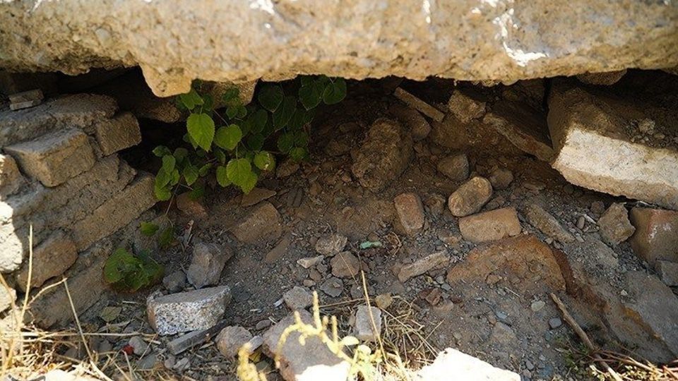 خشک شدن چشمه علی شهر ری