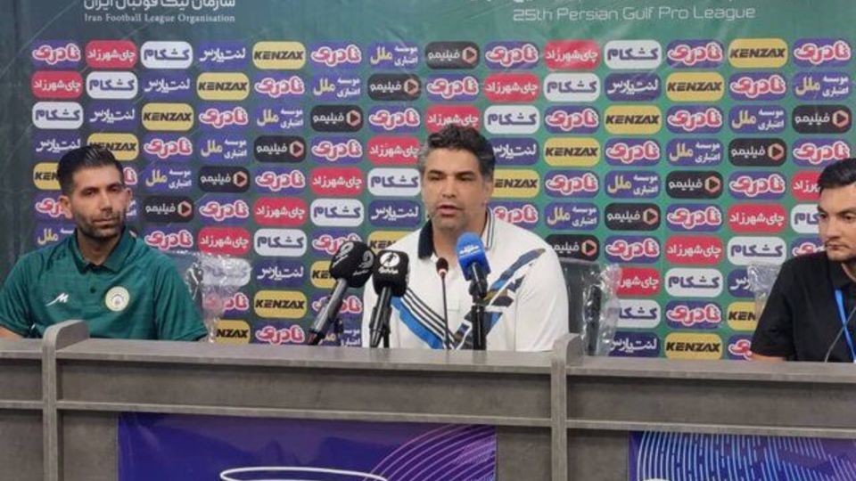 قربانی: تورنومنت کافا هیچ دستاوردی برای فوتبال ایران ندارد قربانی: تورنومنت کافا هیچ دستاوردی برای فوتبال ایران ندارد