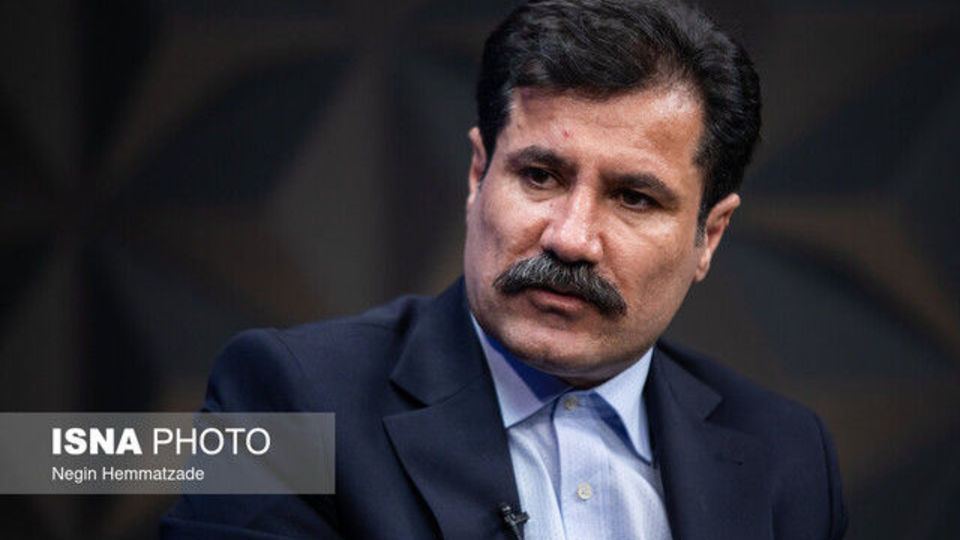 حسینزاده: دادستان کل به طرح تهمت جاسوسی علیه رئیسجمهوری رسیدگی کند/دولت صبور است و در بازی عدم انسجام نمیافتد حسینزاده: دادستان کل به طرح تهمت جاسوسی علیه رئیسجمهوری رسیدگی کند/دولت صبور است و در بازی عدم انسجام نمیافتد