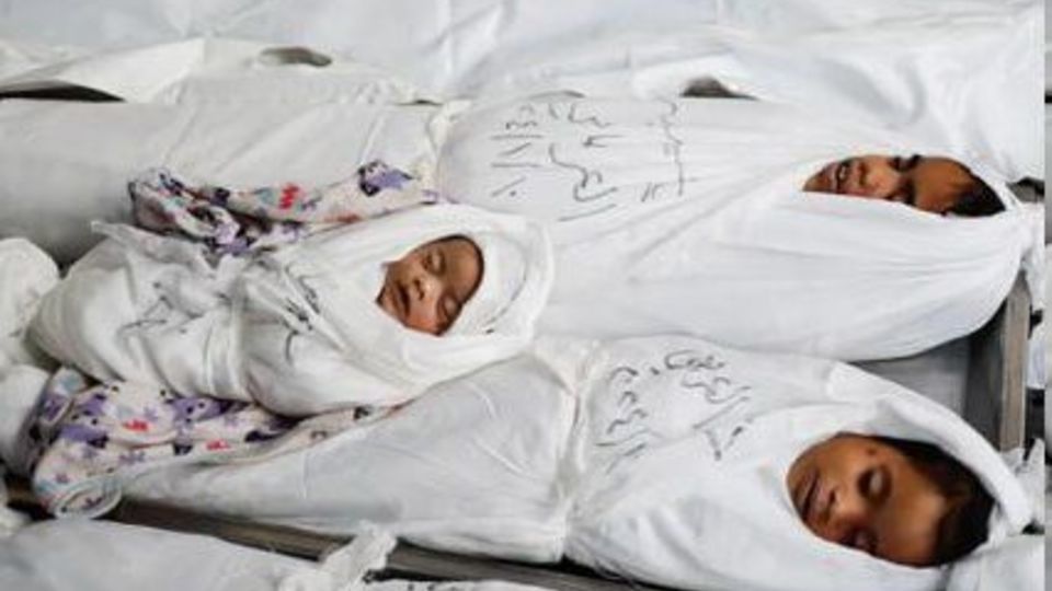 شمار شهدای جنگ غزه به ۶۲ هزار و ۸۹۵ نفر رسید شمار شهدای جنگ غزه به ۶۲ هزار و ۸۹۵ نفر رسید